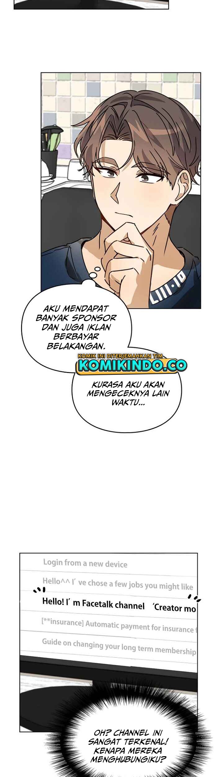 I Become a Fool When It Comes to My Daughter Chapter 29 Gambar 49