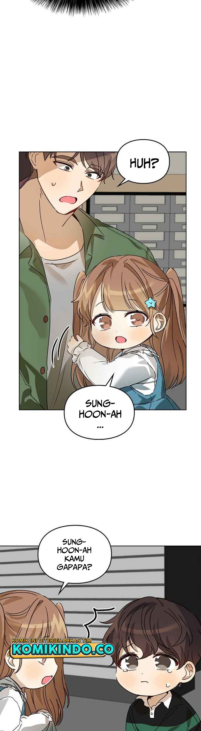I Become a Fool When It Comes to My Daughter Chapter 29 Gambar 3