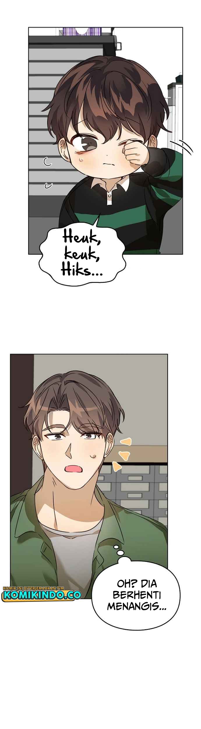 I Become a Fool When It Comes to My Daughter Chapter 29 Gambar 5