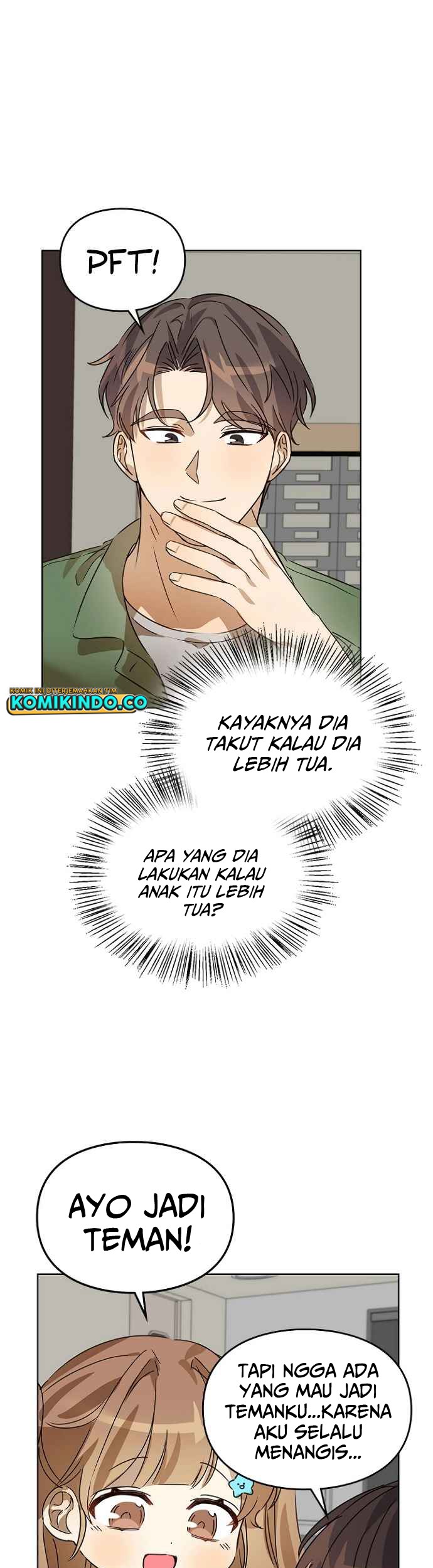 I Become a Fool When It Comes to My Daughter Chapter 29 Gambar 11