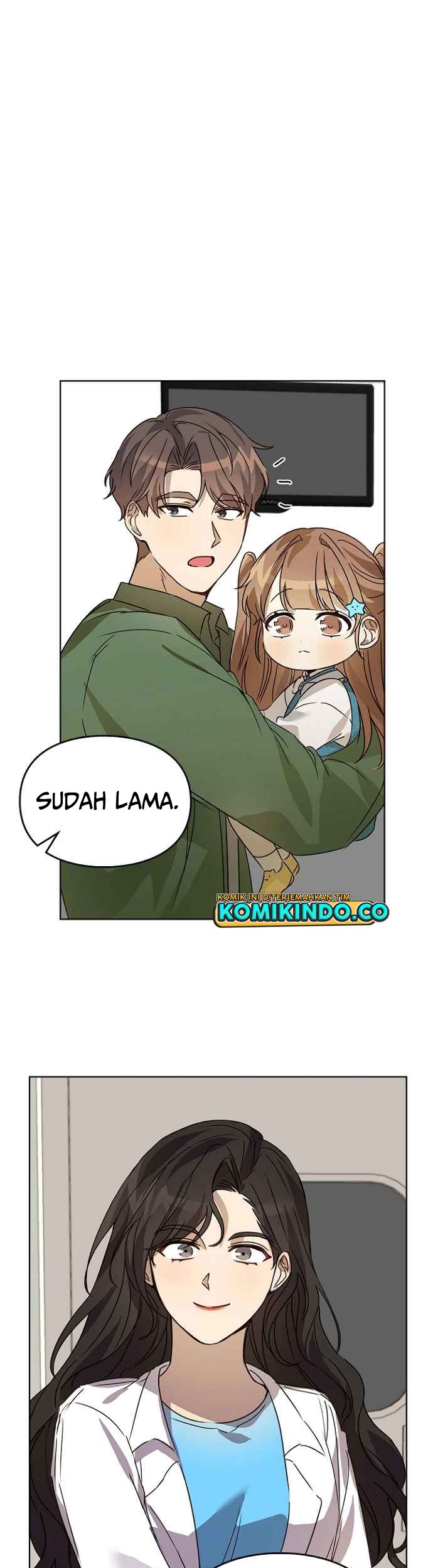 I Become a Fool When It Comes to My Daughter Chapter 29 Gambar 14