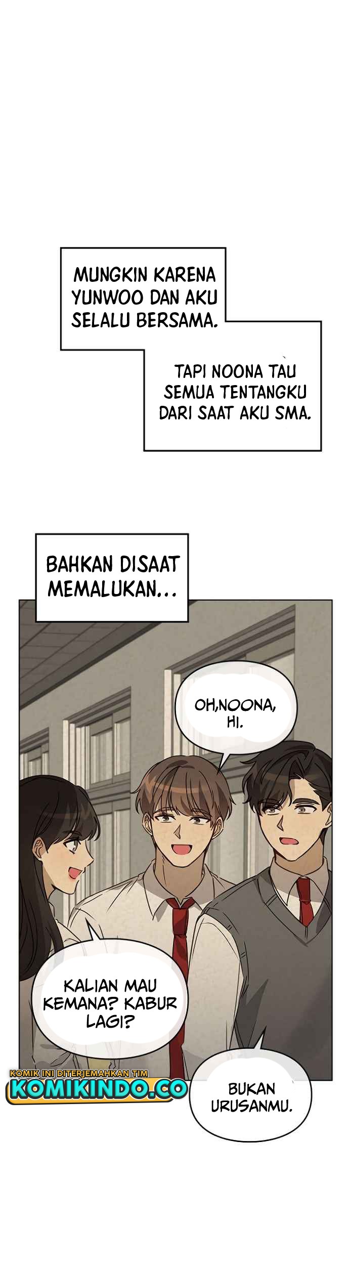 I Become a Fool When It Comes to My Daughter Chapter 29 Gambar 17