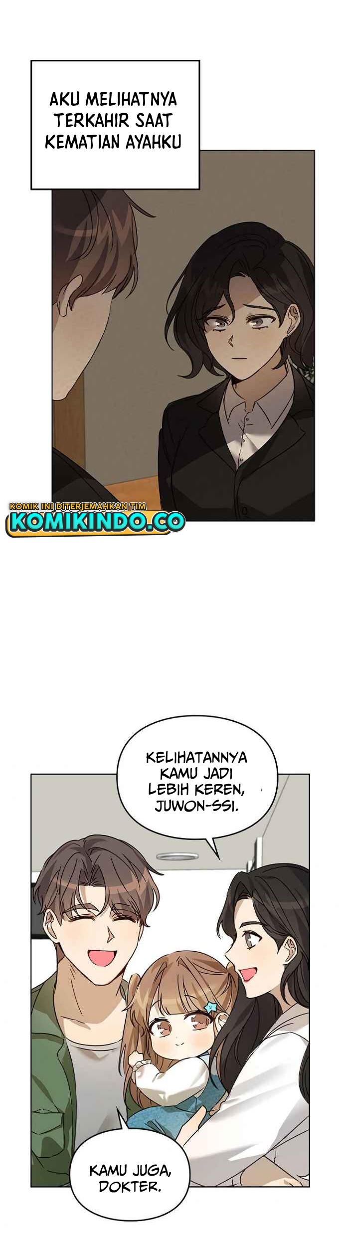 I Become a Fool When It Comes to My Daughter Chapter 29 Gambar 18