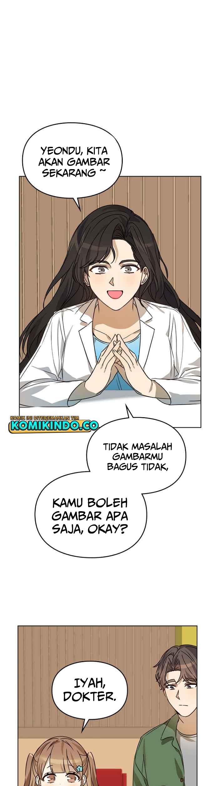 I Become a Fool When It Comes to My Daughter Chapter 29 Gambar 20