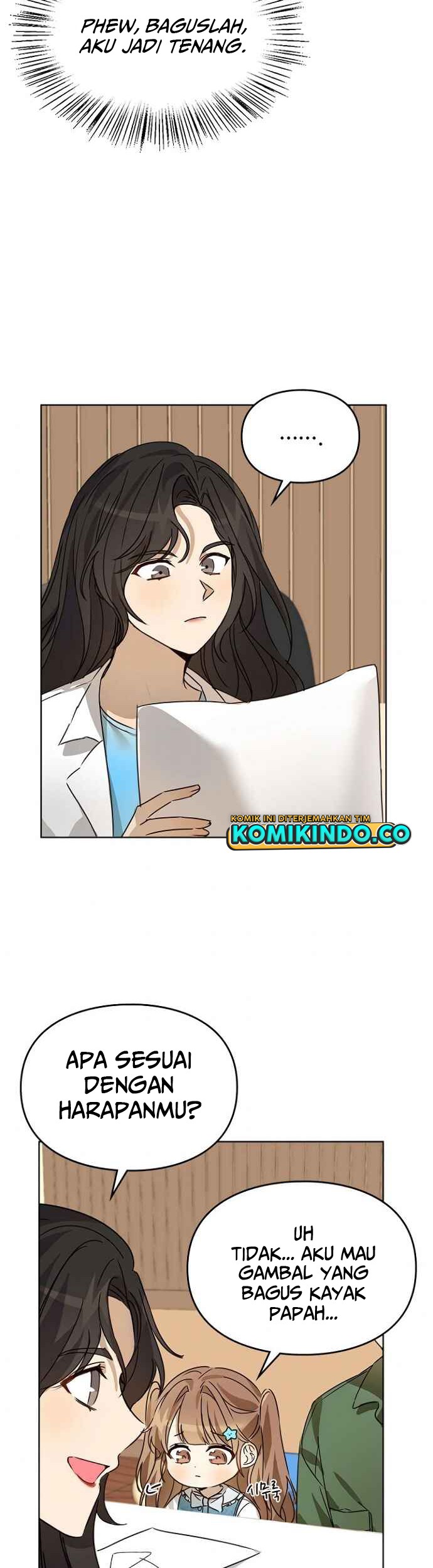I Become a Fool When It Comes to My Daughter Chapter 29 Gambar 24