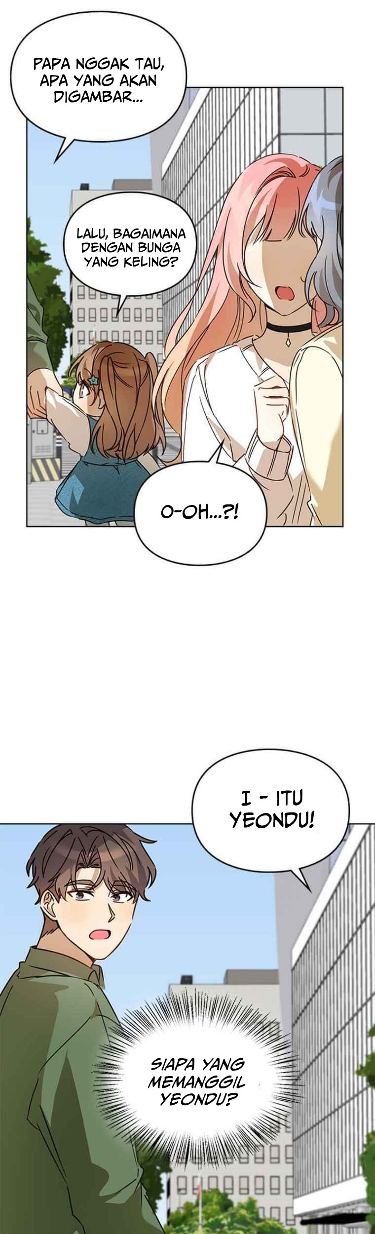 I Become a Fool When It Comes to My Daughter Chapter 28 Gambar 32