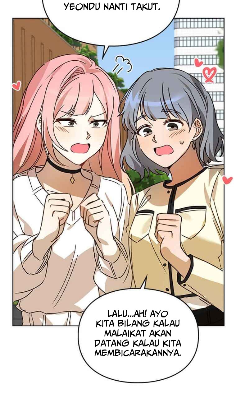 I Become a Fool When It Comes to My Daughter Chapter 28 Gambar 34