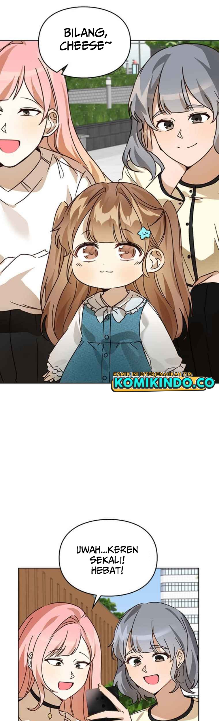 I Become a Fool When It Comes to My Daughter Chapter 28 Gambar 44