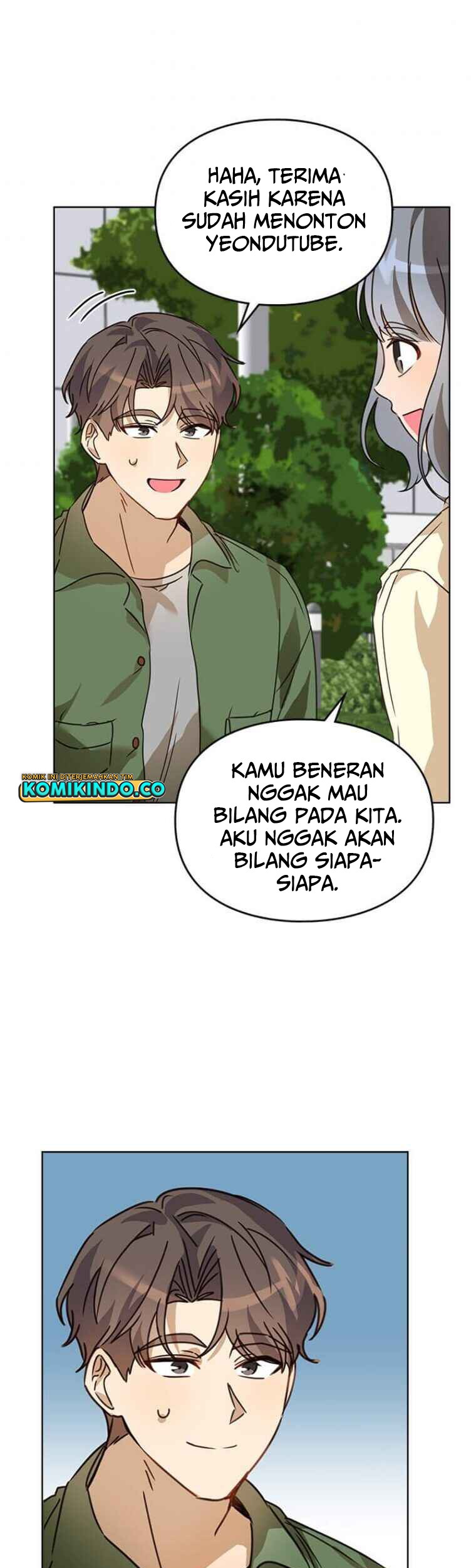 I Become a Fool When It Comes to My Daughter Chapter 28 Gambar 47