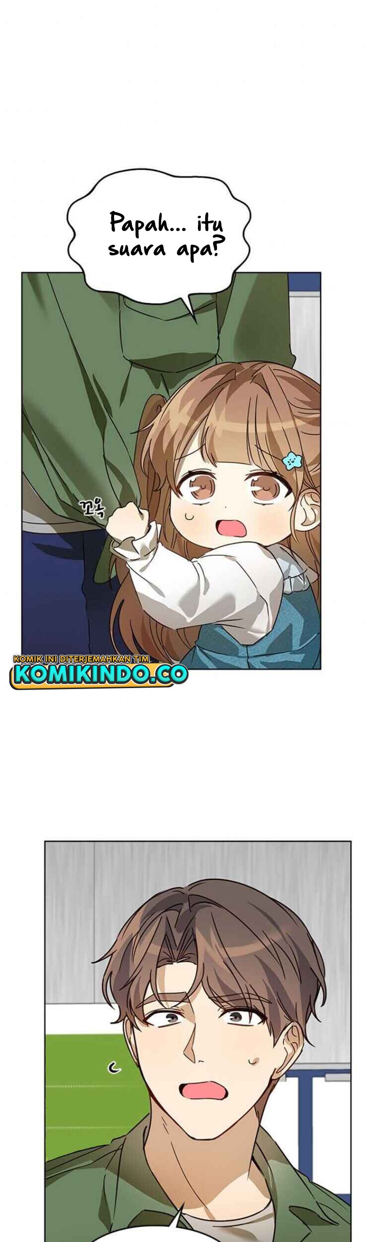 I Become a Fool When It Comes to My Daughter Chapter 28 Gambar 53