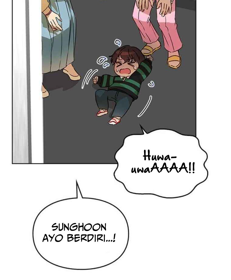 I Become a Fool When It Comes to My Daughter Chapter 28 Gambar 55