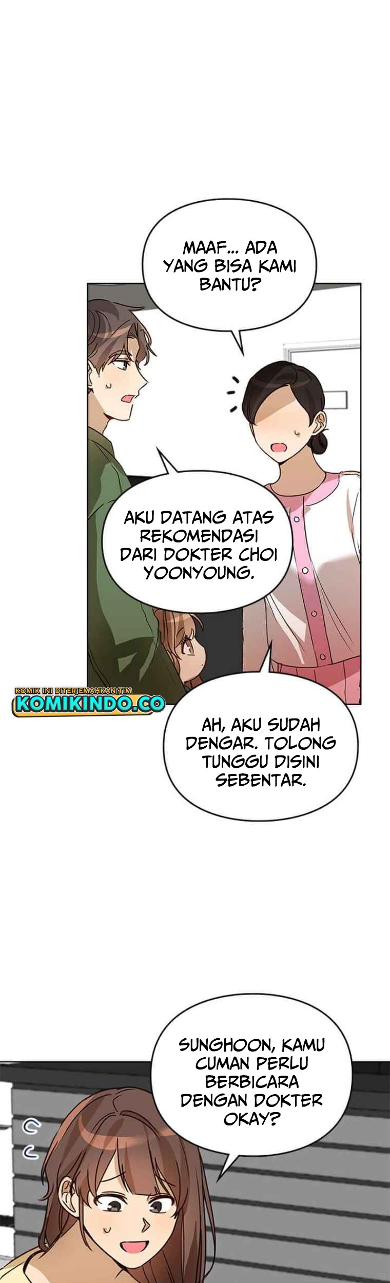 I Become a Fool When It Comes to My Daughter Chapter 28 Gambar 56