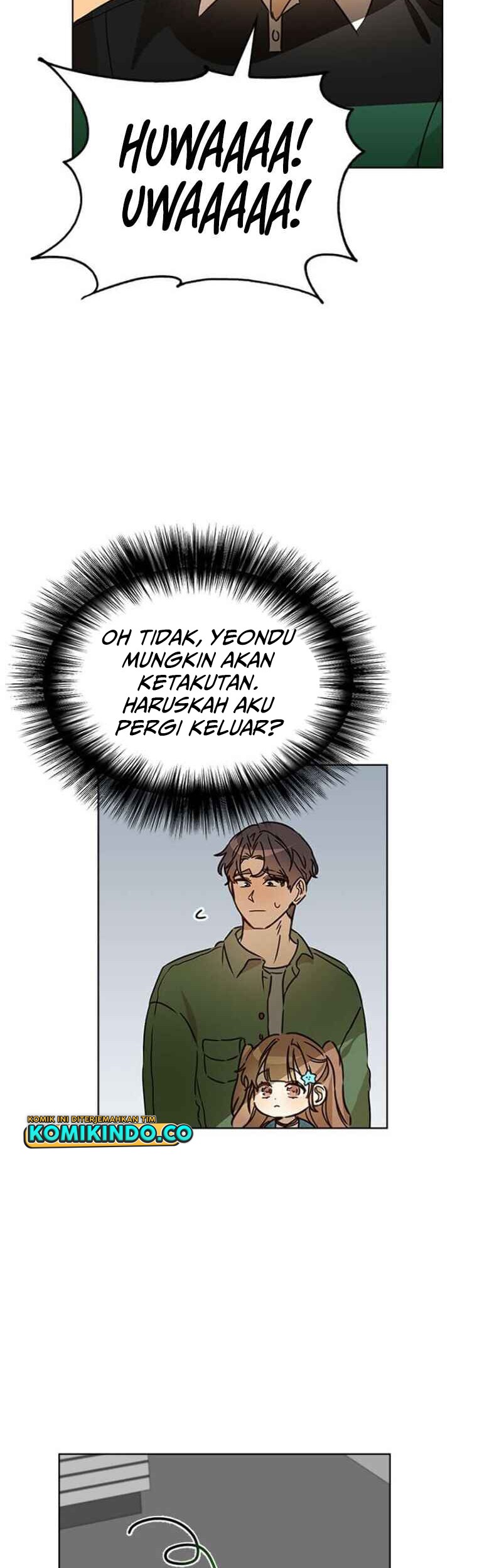 I Become a Fool When It Comes to My Daughter Chapter 28 Gambar 60