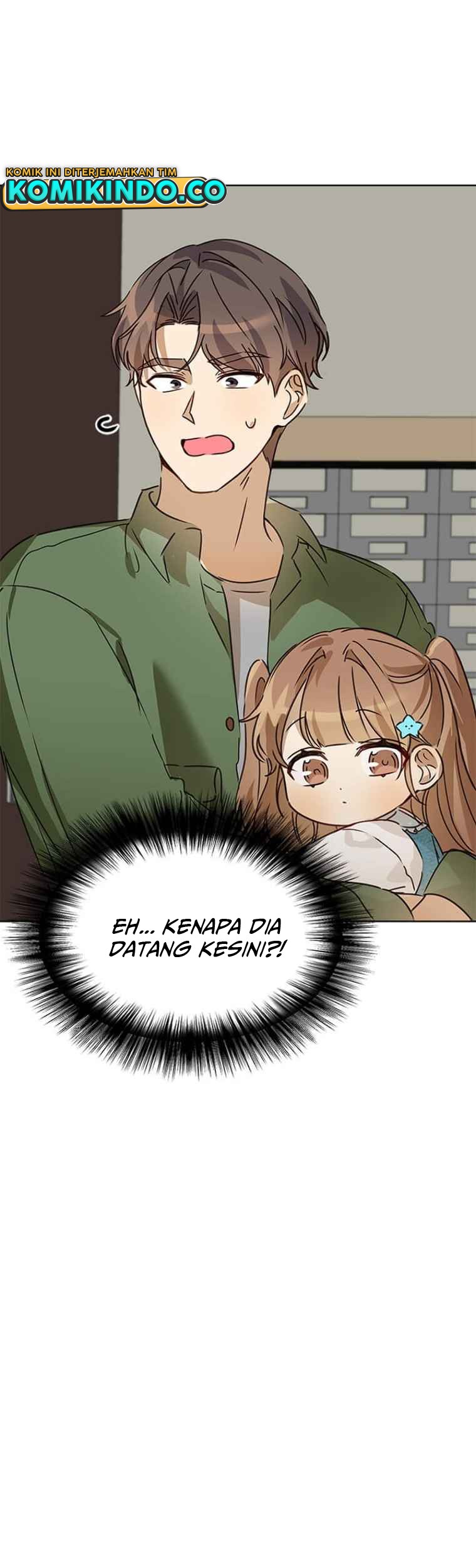 I Become a Fool When It Comes to My Daughter Chapter 28 Gambar 62