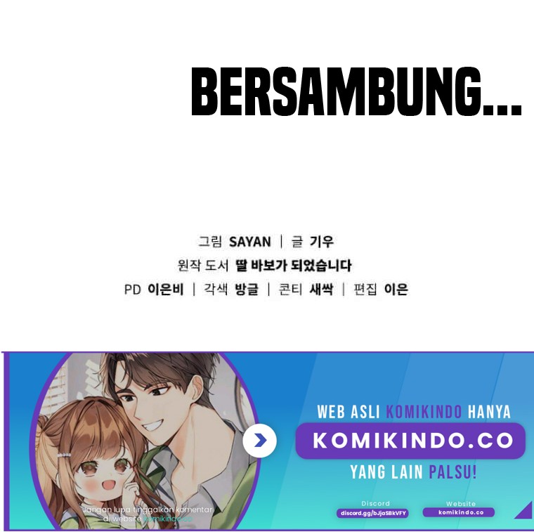 I Become a Fool When It Comes to My Daughter Chapter 28 Gambar 63