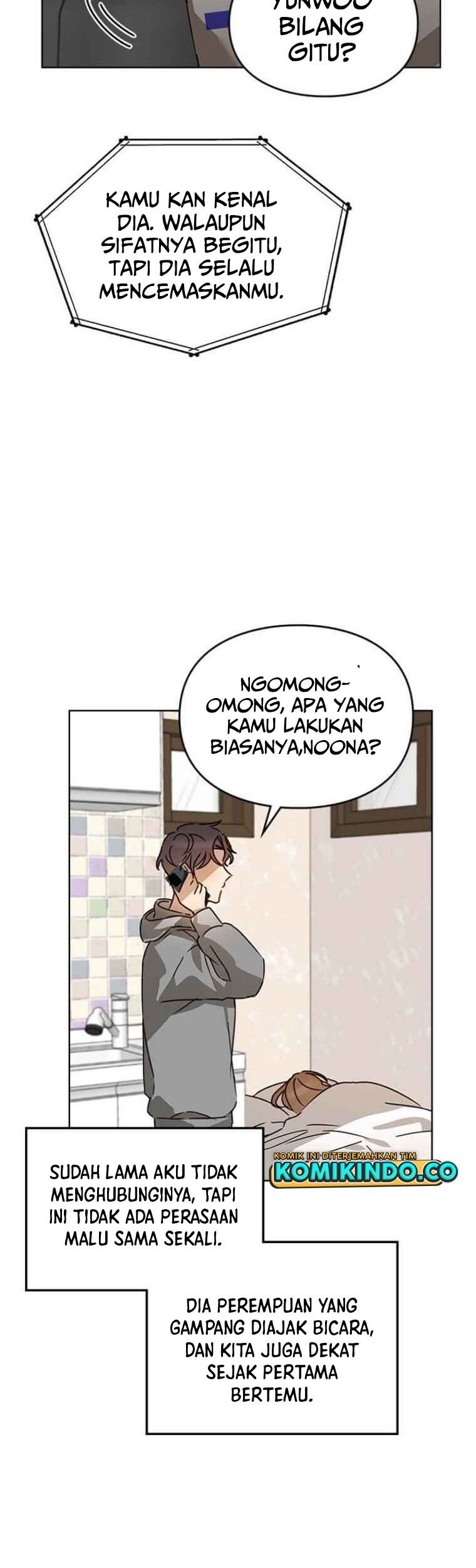 I Become a Fool When It Comes to My Daughter Chapter 28 Gambar 3