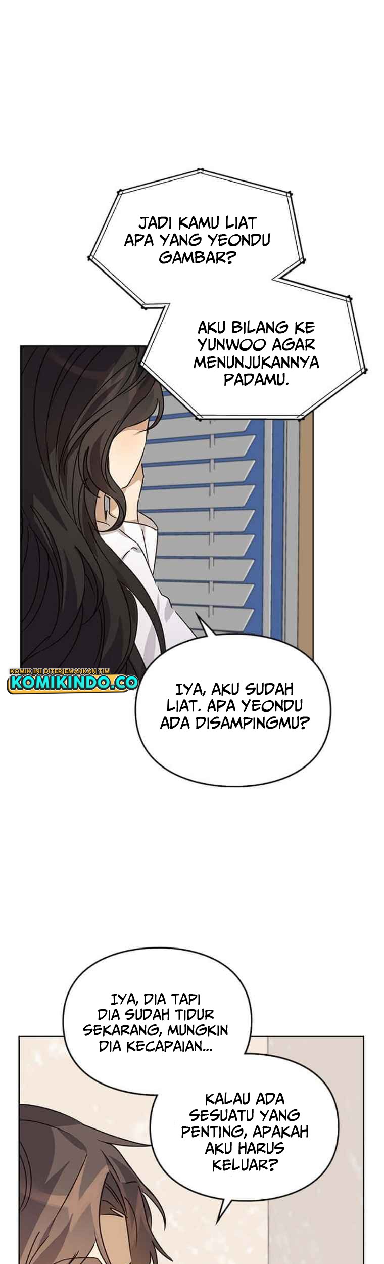 I Become a Fool When It Comes to My Daughter Chapter 28 Gambar 5