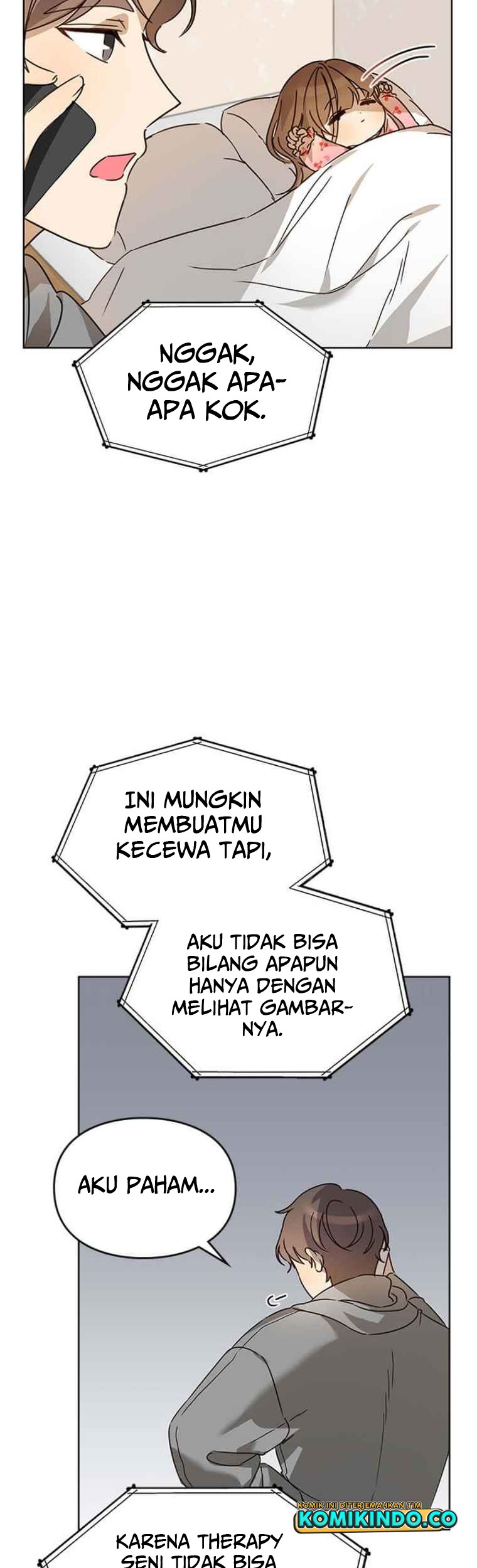 I Become a Fool When It Comes to My Daughter Chapter 28 Gambar 6
