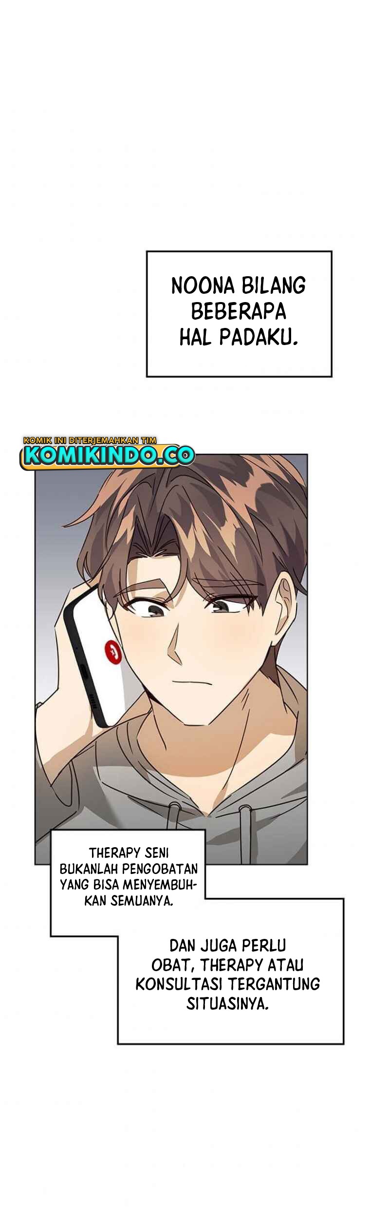 I Become a Fool When It Comes to My Daughter Chapter 28 Gambar 8