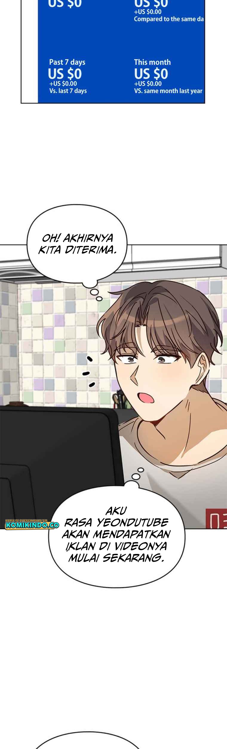 I Become a Fool When It Comes to My Daughter Chapter 28 Gambar 15