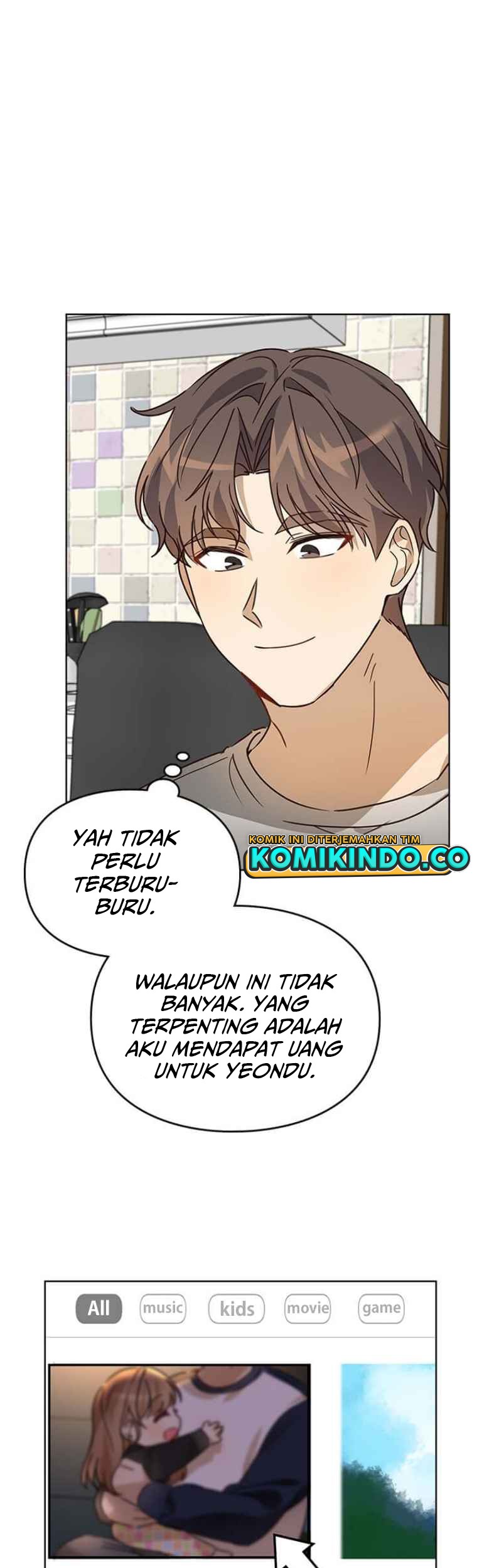 I Become a Fool When It Comes to My Daughter Chapter 28 Gambar 17