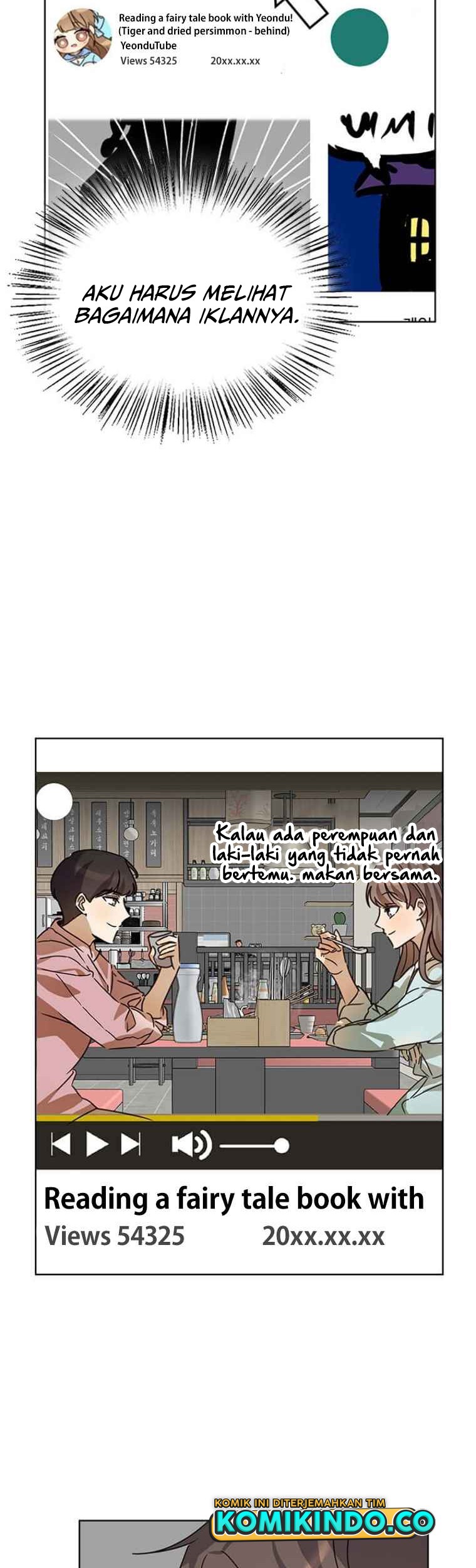 I Become a Fool When It Comes to My Daughter Chapter 28 Gambar 18