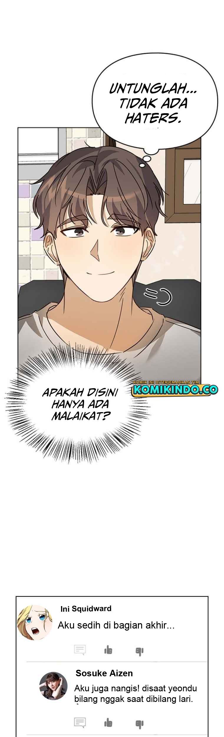 I Become a Fool When It Comes to My Daughter Chapter 28 Gambar 23