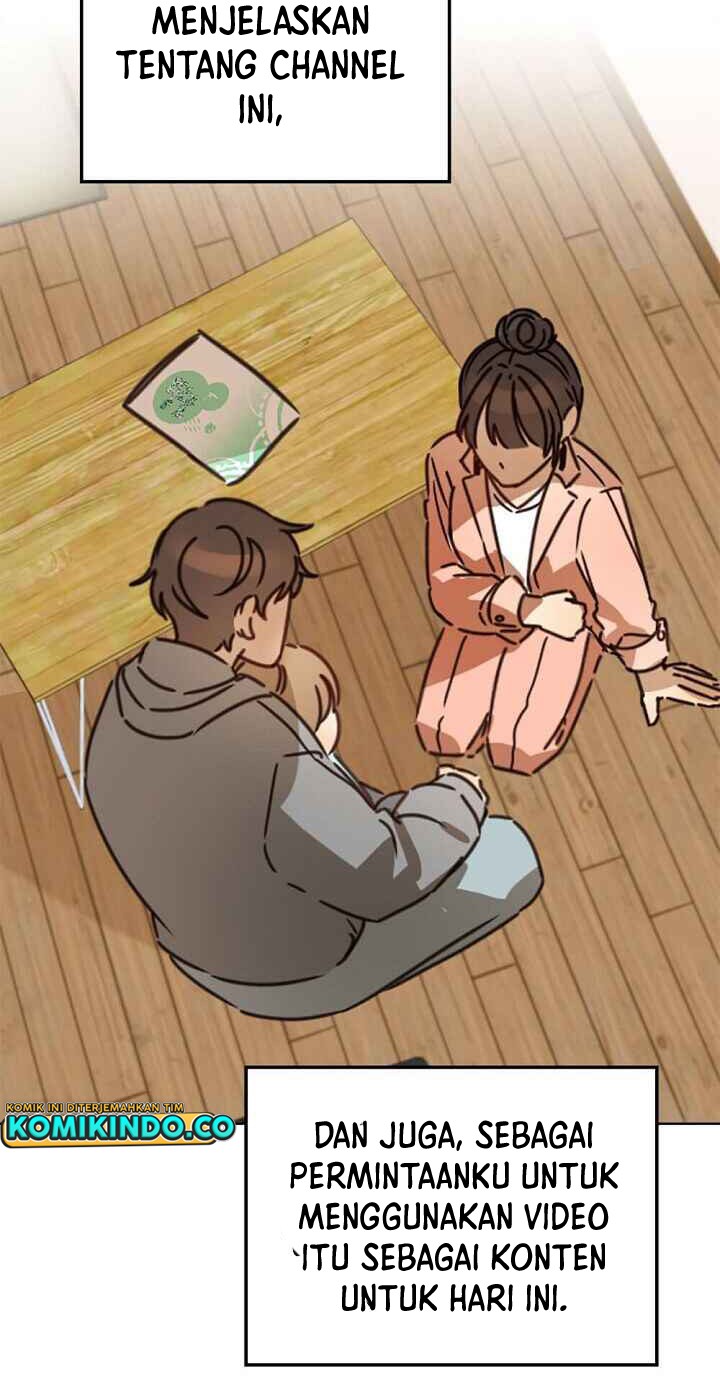 I Become a Fool When It Comes to My Daughter Chapter 27 Gambar 28