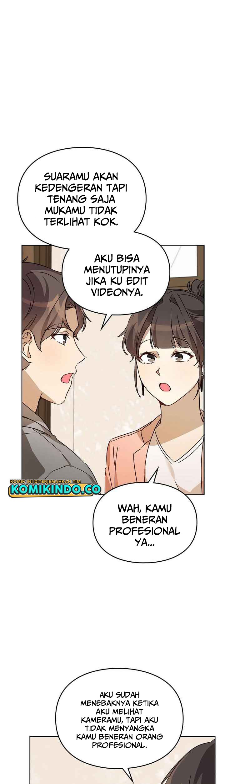 I Become a Fool When It Comes to My Daughter Chapter 27 Gambar 29