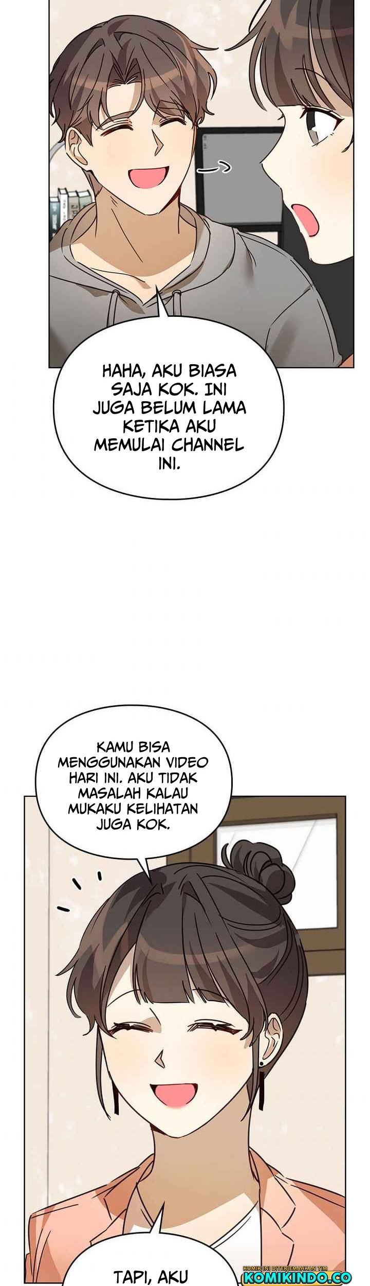 I Become a Fool When It Comes to My Daughter Chapter 27 Gambar 30