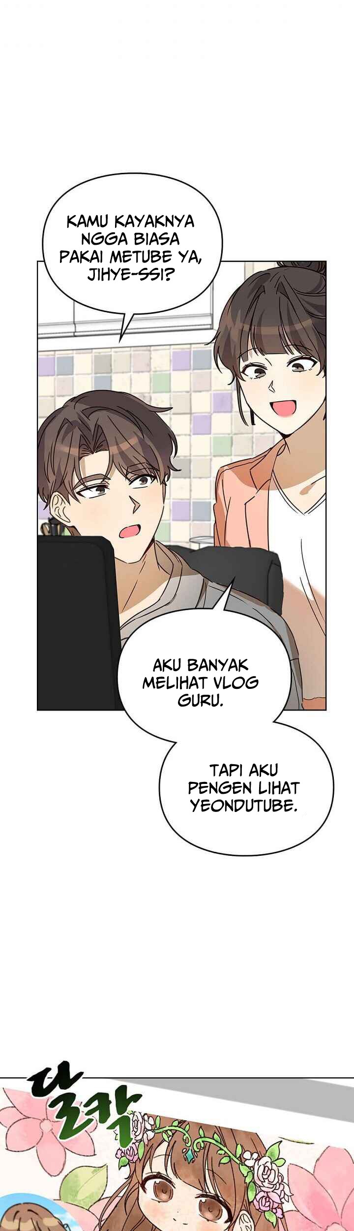 I Become a Fool When It Comes to My Daughter Chapter 27 Gambar 32