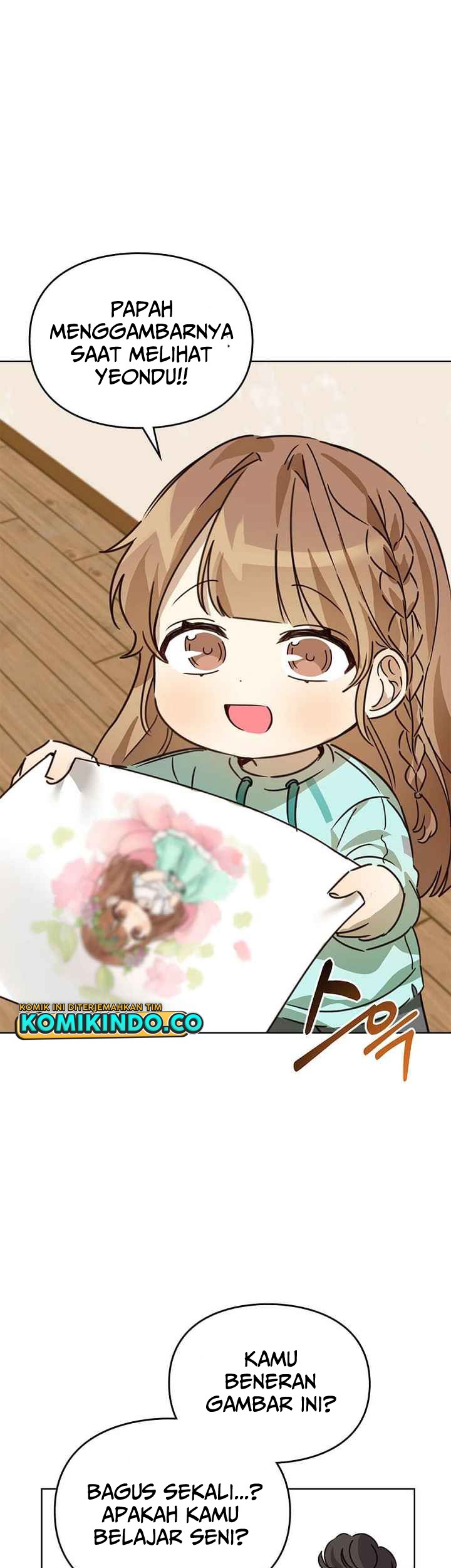 I Become a Fool When It Comes to My Daughter Chapter 27 Gambar 41