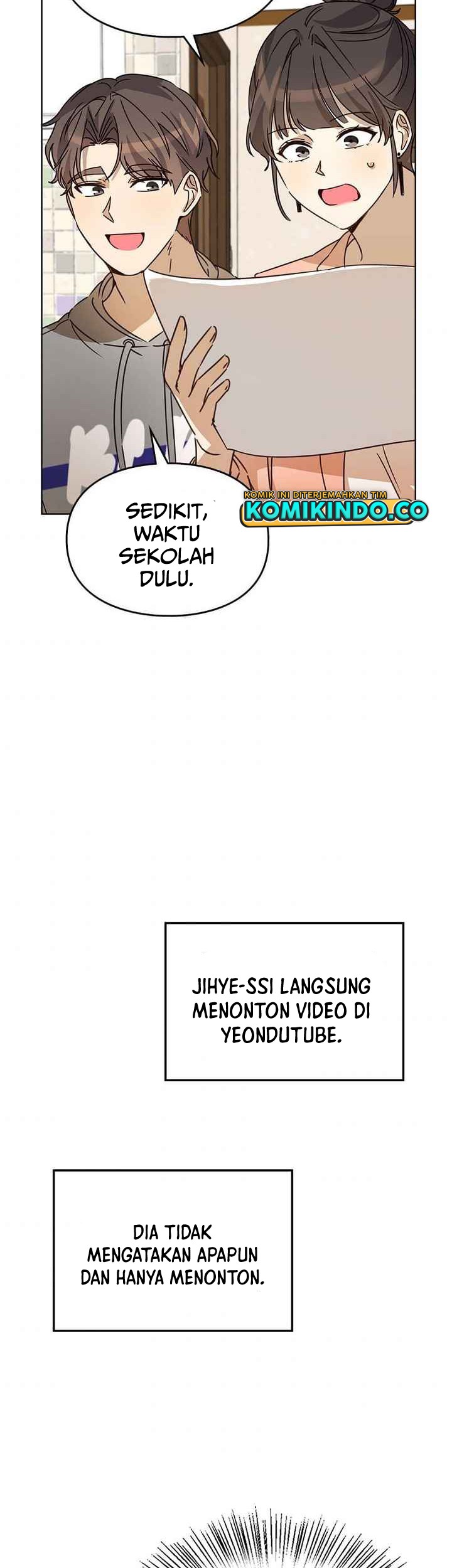 I Become a Fool When It Comes to My Daughter Chapter 27 Gambar 42