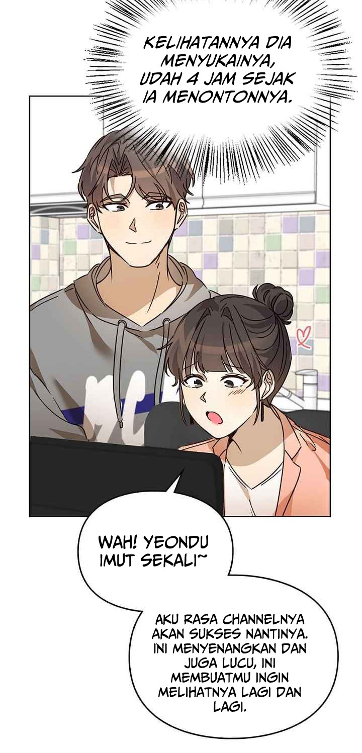 I Become a Fool When It Comes to My Daughter Chapter 27 Gambar 43