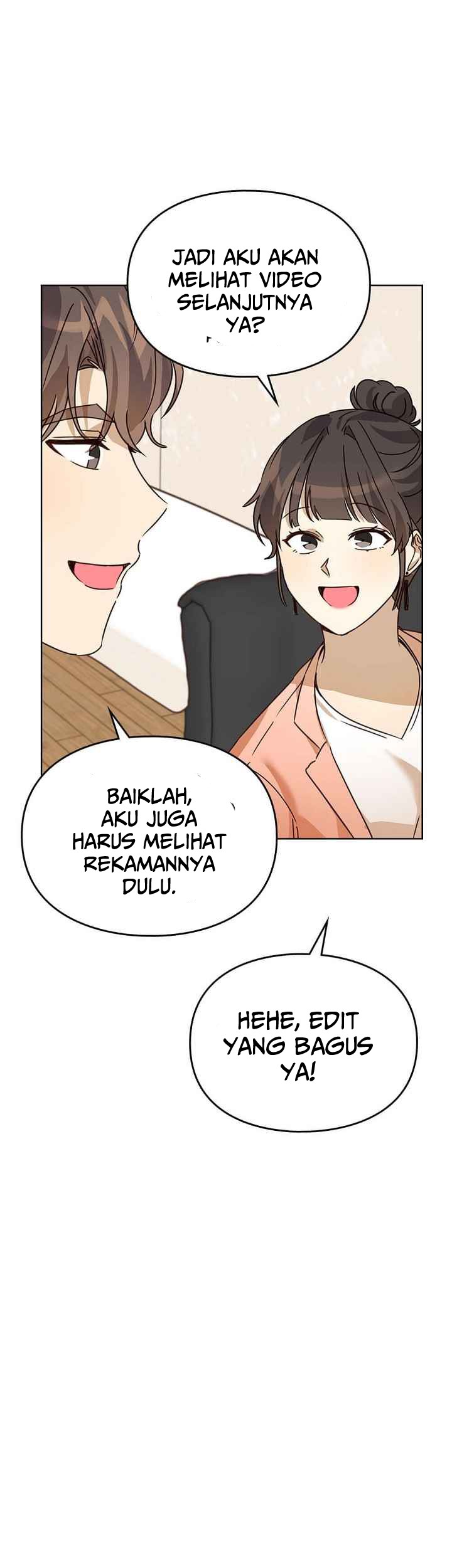 I Become a Fool When It Comes to My Daughter Chapter 27 Gambar 44