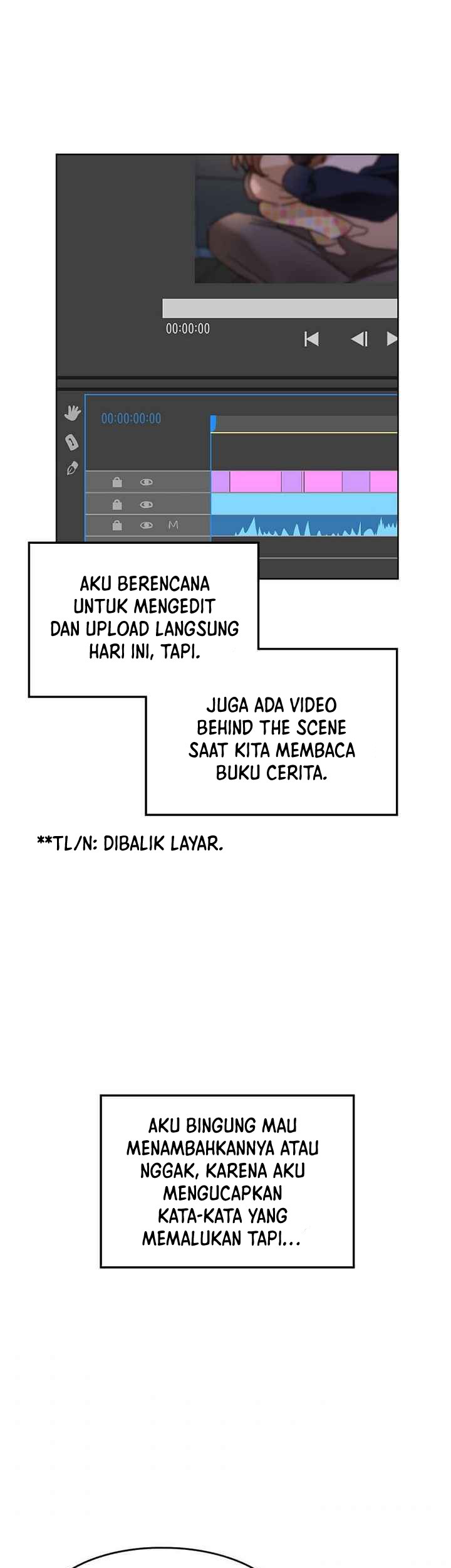 I Become a Fool When It Comes to My Daughter Chapter 27 Gambar 47