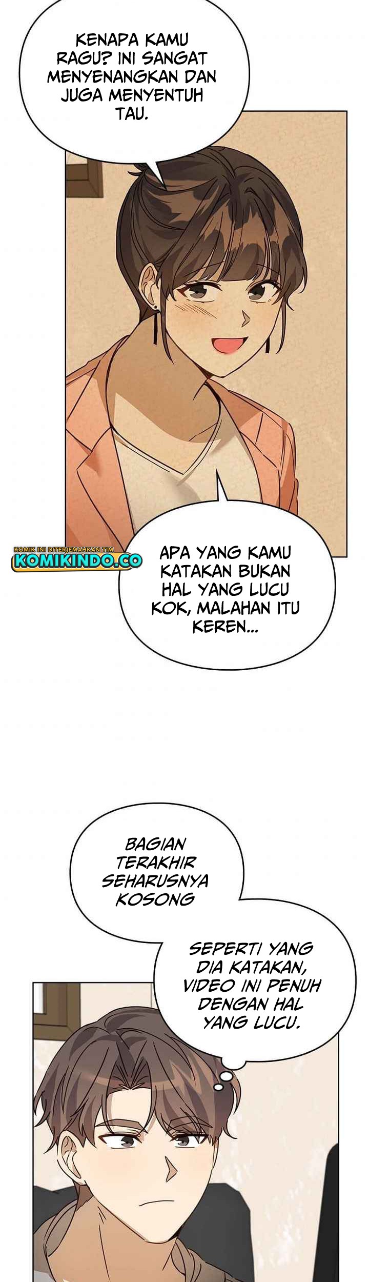 I Become a Fool When It Comes to My Daughter Chapter 27 Gambar 48