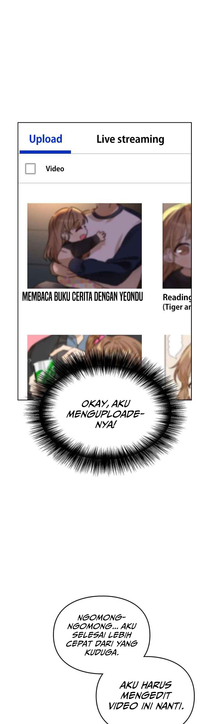 I Become a Fool When It Comes to My Daughter Chapter 27 Gambar 50