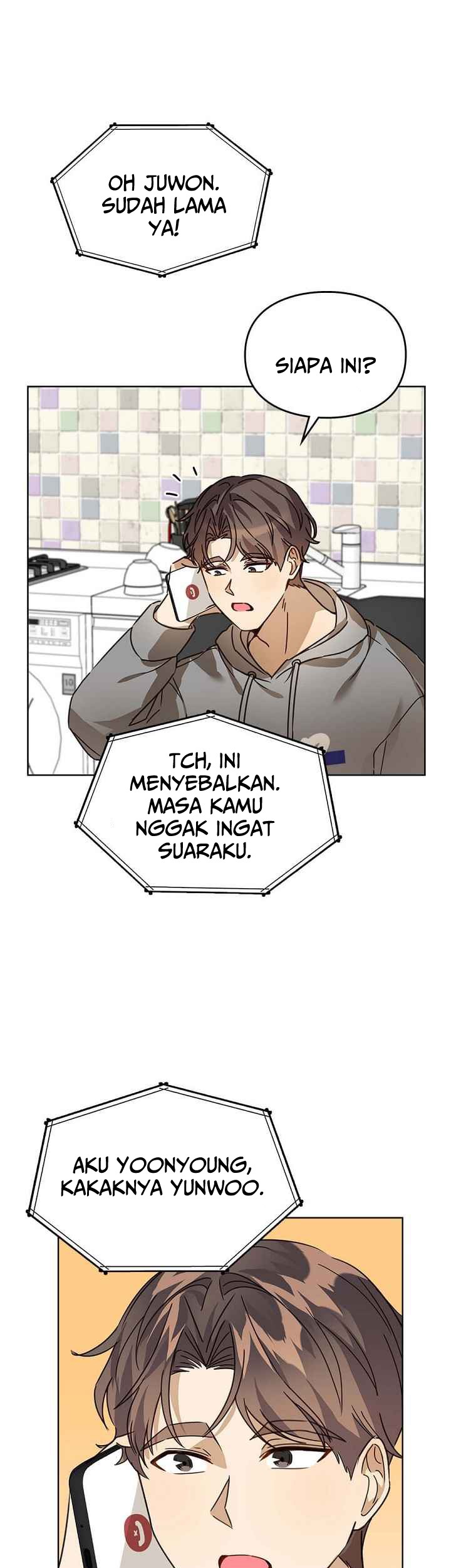 I Become a Fool When It Comes to My Daughter Chapter 27 Gambar 53