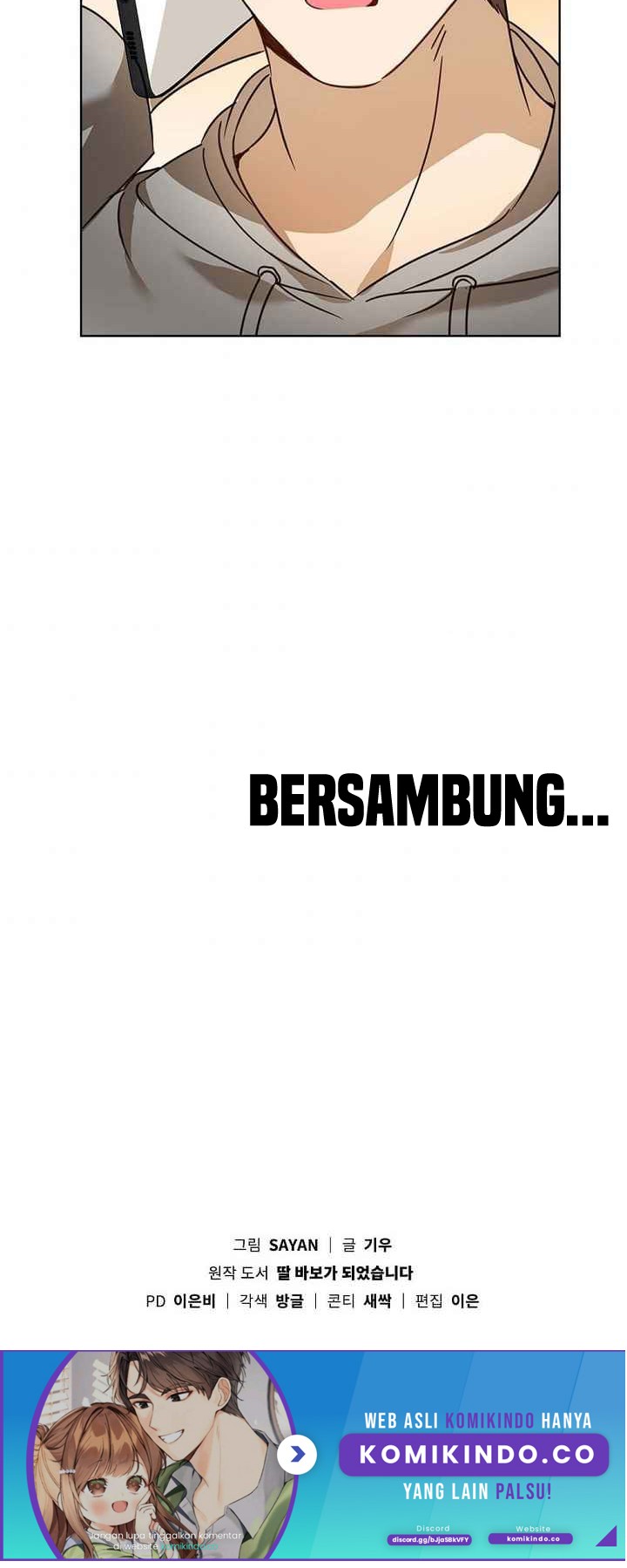 I Become a Fool When It Comes to My Daughter Chapter 27 Gambar 54