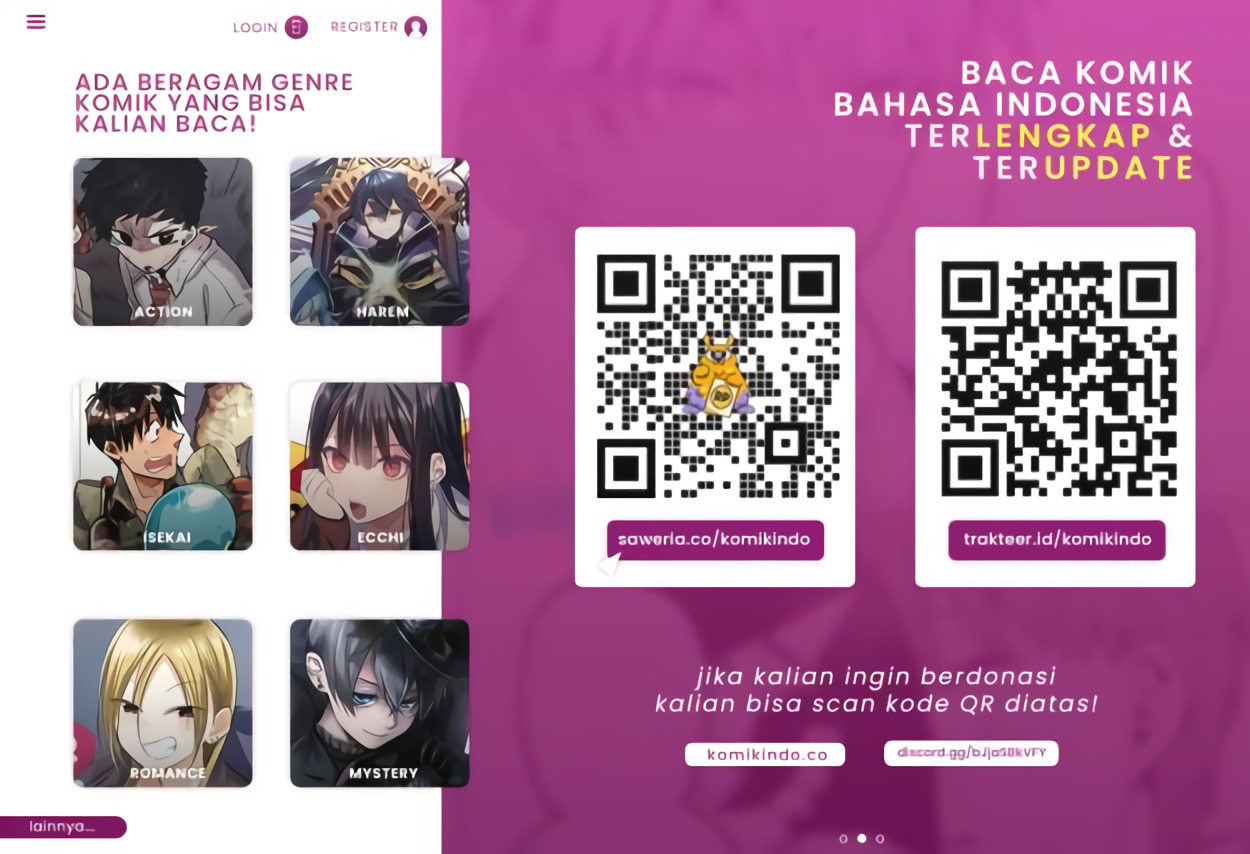I Become a Fool When It Comes to My Daughter Chapter 27 Gambar 55
