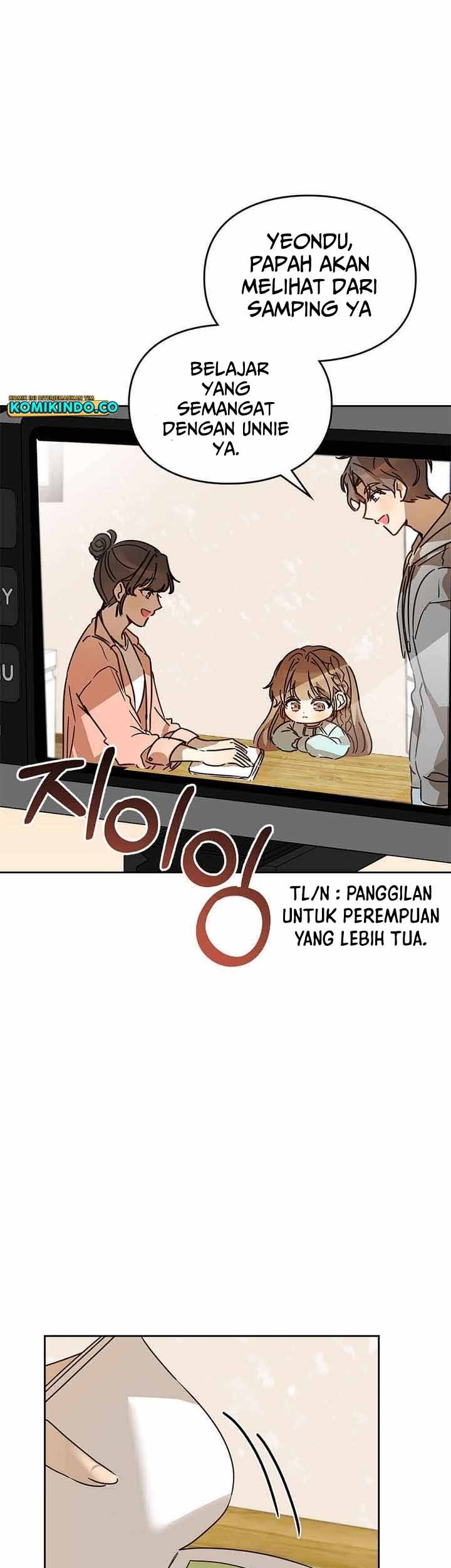 I Become a Fool When It Comes to My Daughter Chapter 27 Gambar 5