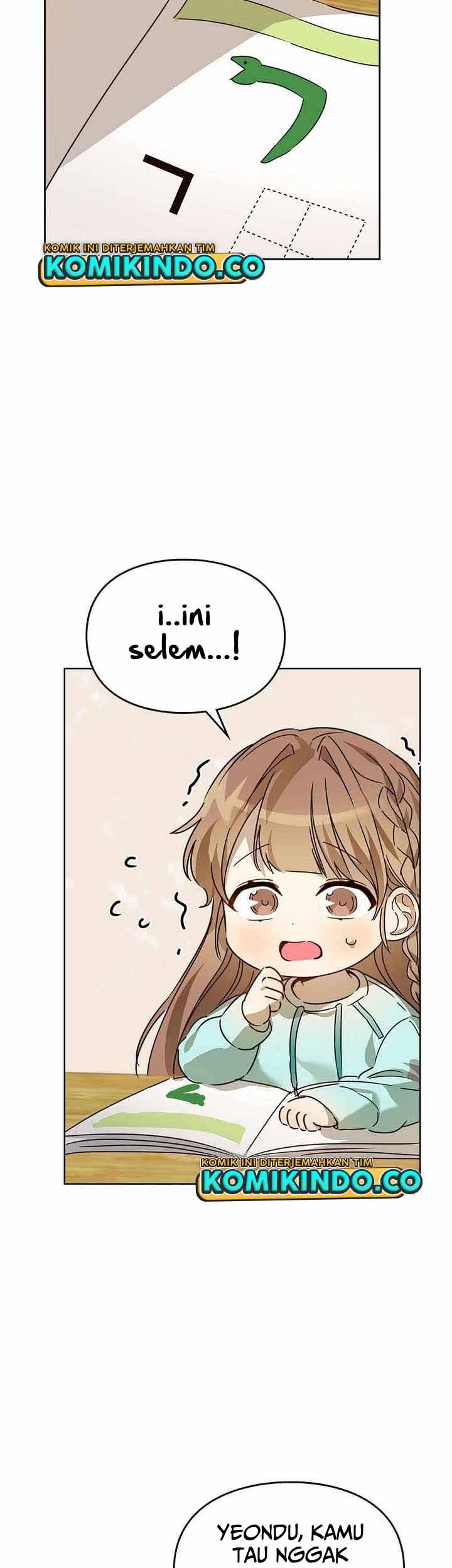 I Become a Fool When It Comes to My Daughter Chapter 27 Gambar 6