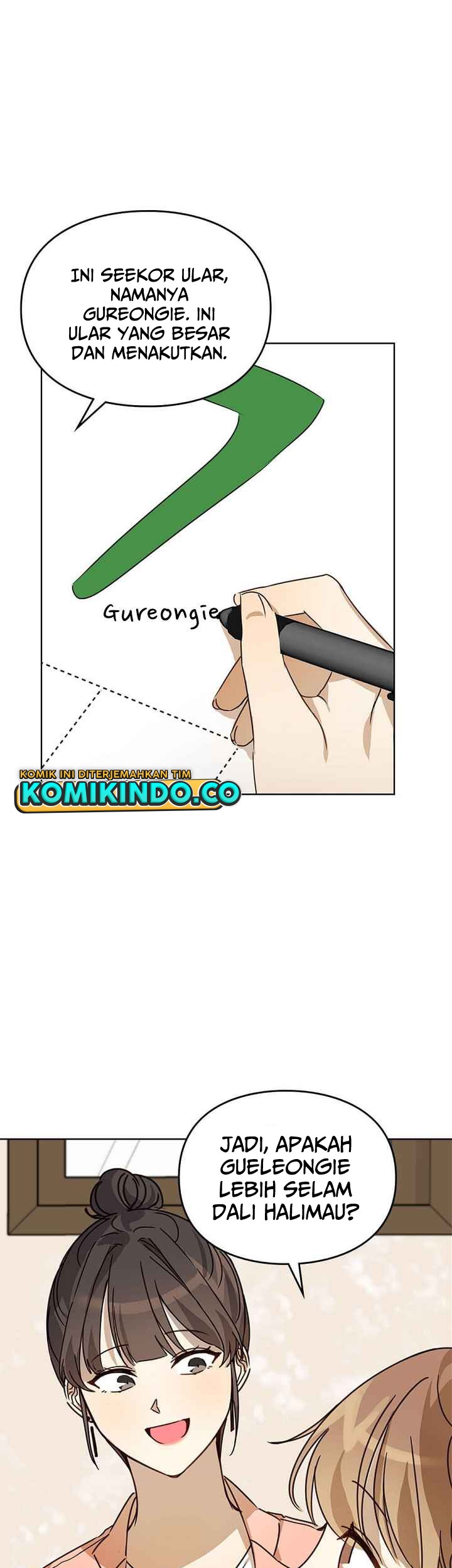 I Become a Fool When It Comes to My Daughter Chapter 27 Gambar 8