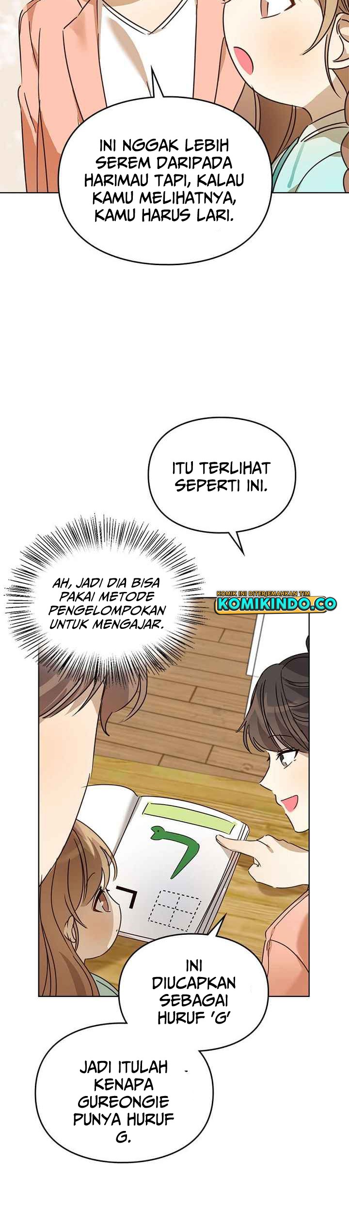 I Become a Fool When It Comes to My Daughter Chapter 27 Gambar 9