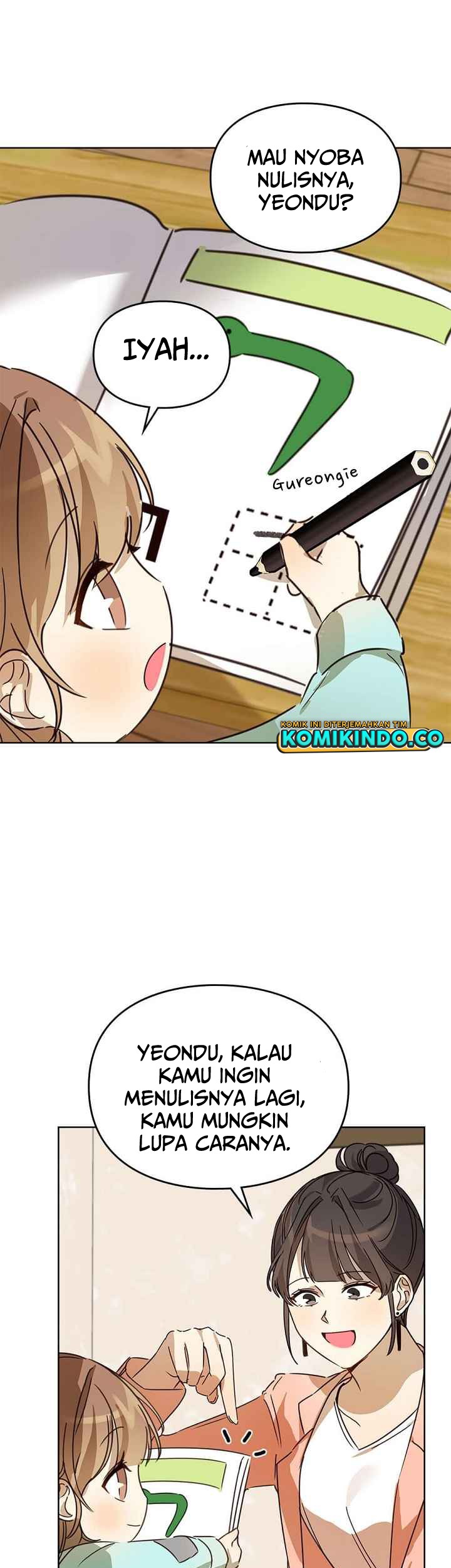 I Become a Fool When It Comes to My Daughter Chapter 27 Gambar 11