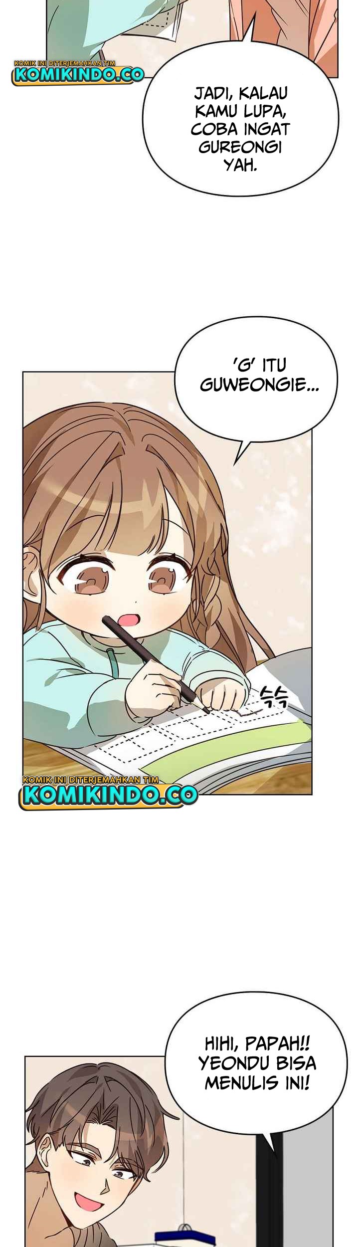 I Become a Fool When It Comes to My Daughter Chapter 27 Gambar 12