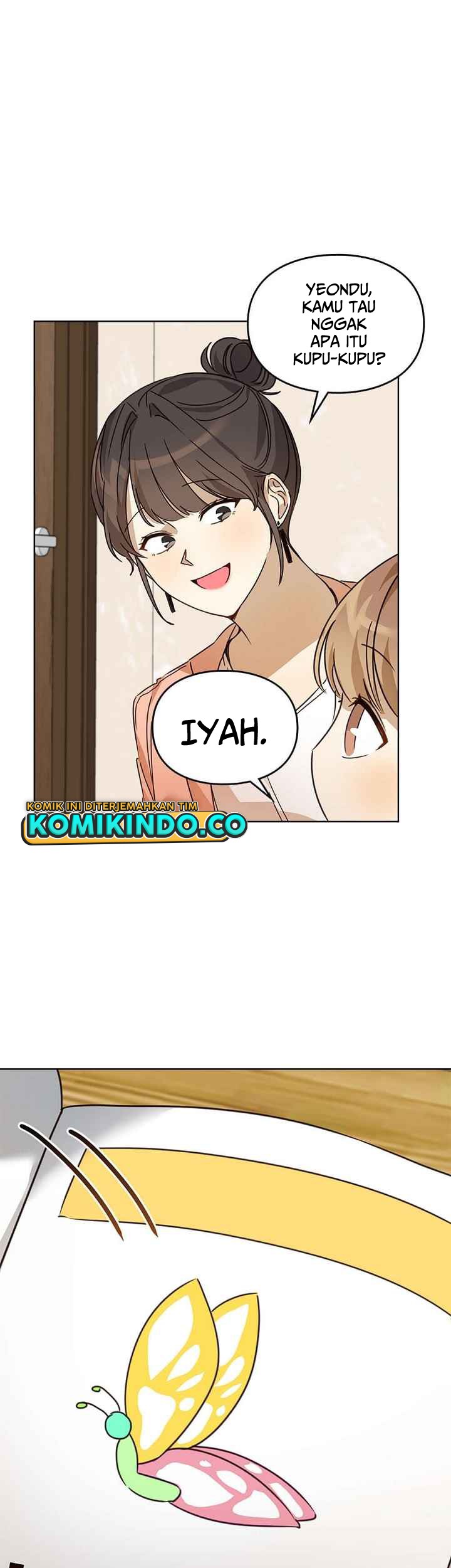 I Become a Fool When It Comes to My Daughter Chapter 27 Gambar 14
