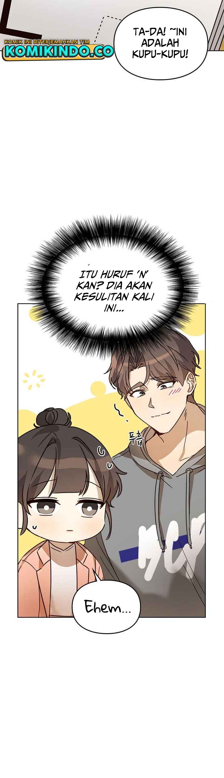 I Become a Fool When It Comes to My Daughter Chapter 27 Gambar 15
