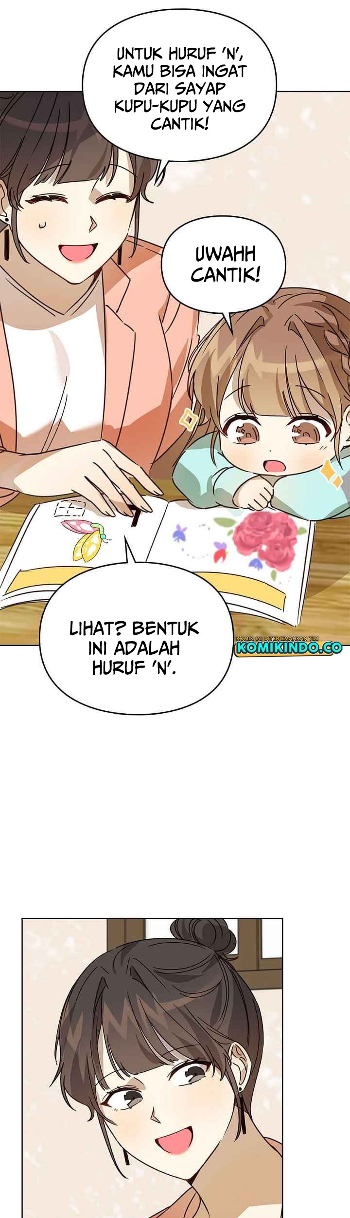 I Become a Fool When It Comes to My Daughter Chapter 27 Gambar 17